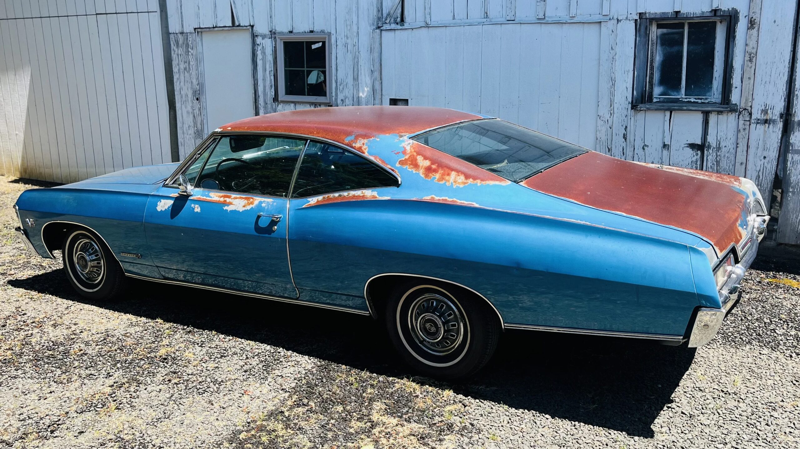 Chevrolet-Impala-ss-1967-Blue-Black-32