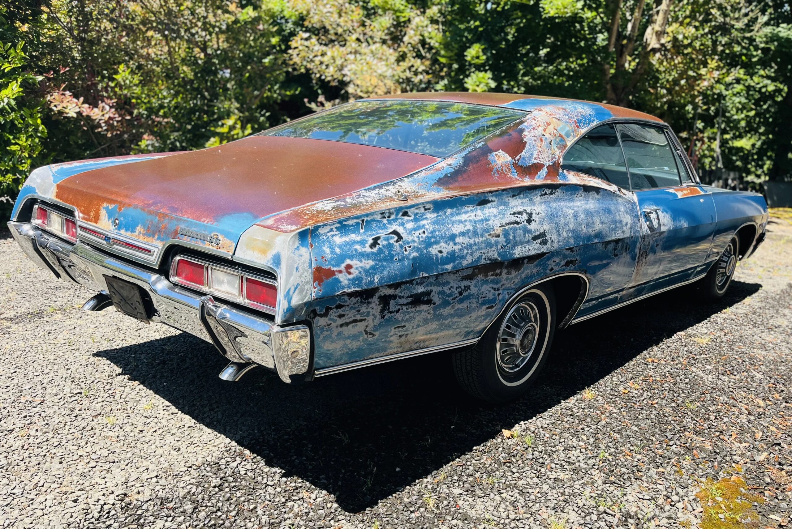 Chevrolet-Impala-ss-1967-Blue-Black-33