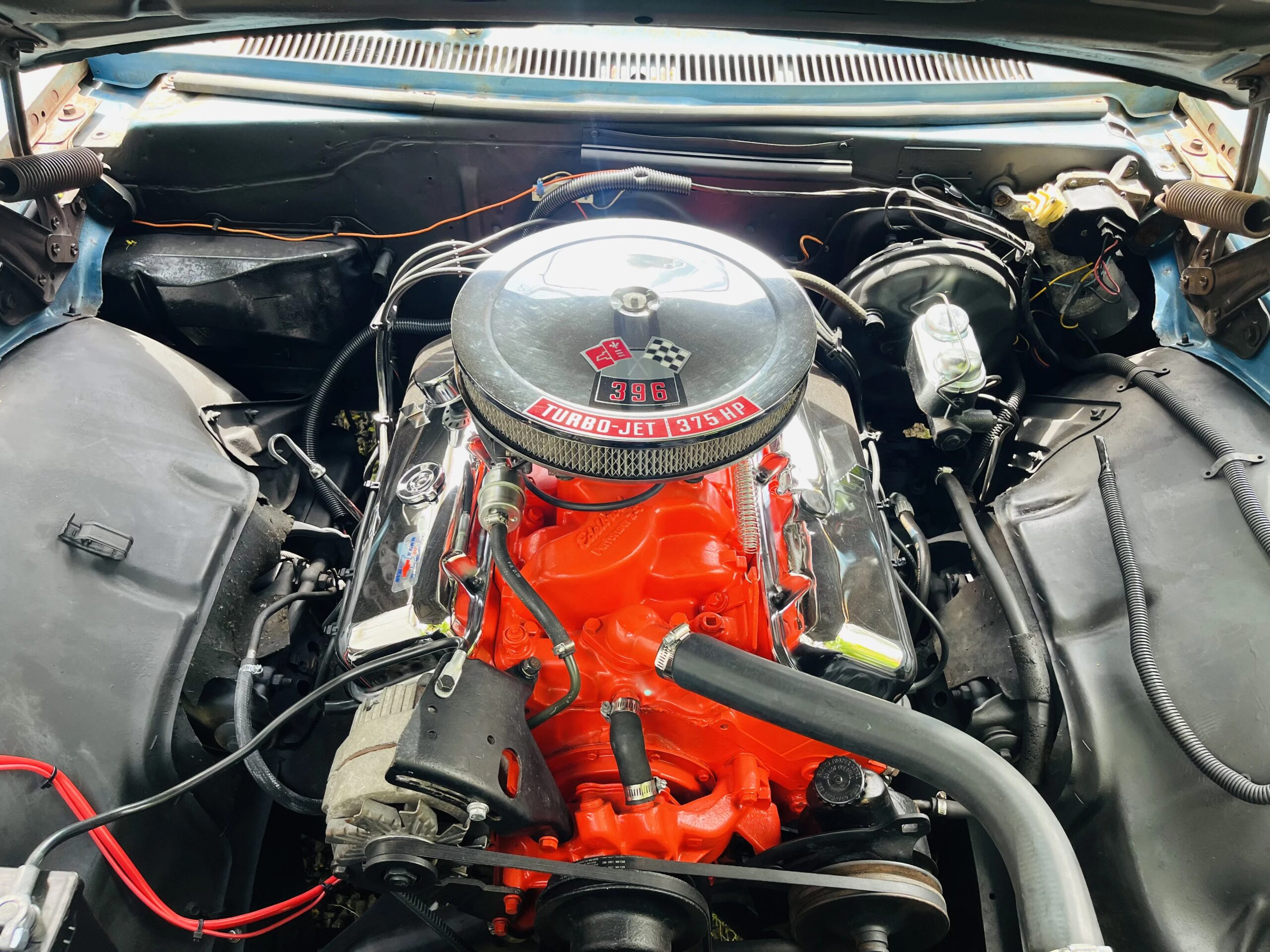 Chevrolet-Impala-ss-1967-Blue-Black-34