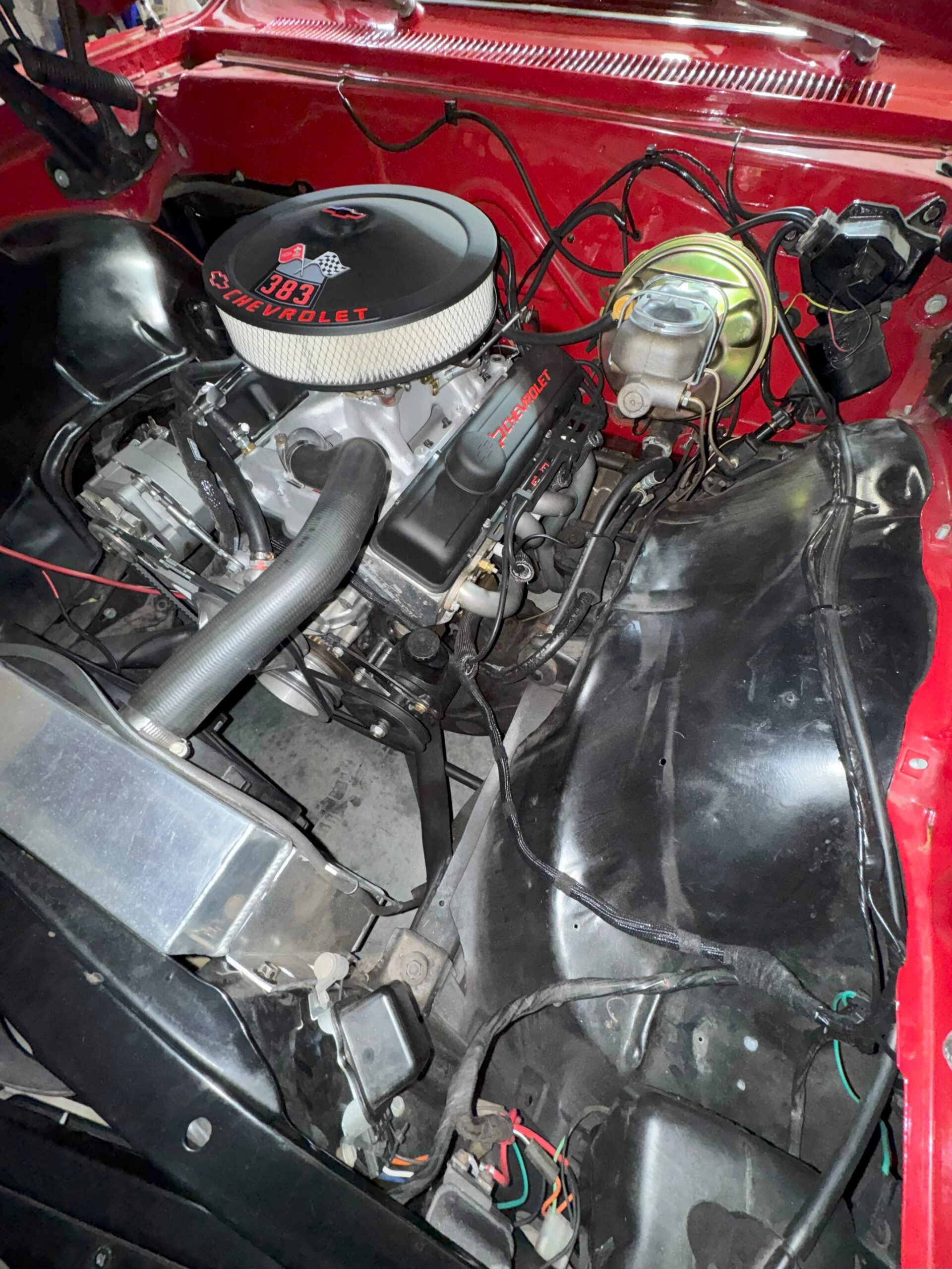 Chevrolet-Impala-ss-1967-Red-Black-10