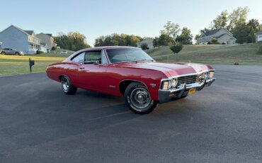 Chevrolet-Impala-ss-1967-Red-Black-17