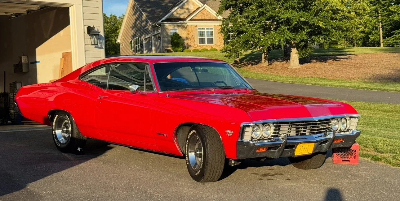 Chevrolet-Impala-ss-1967-Red-Black-19