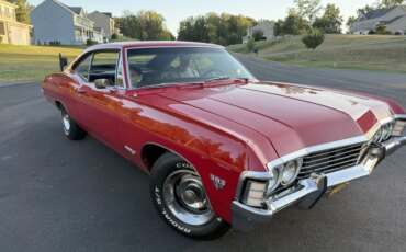Chevrolet-Impala-ss-1967-Red-Black-20