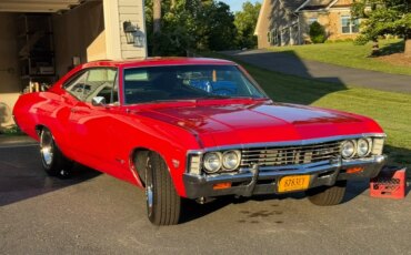 Chevrolet-Impala-ss-1967-Red-Black-21
