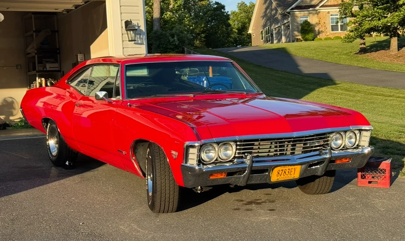 Chevrolet-Impala-ss-1967-Red-Black-21