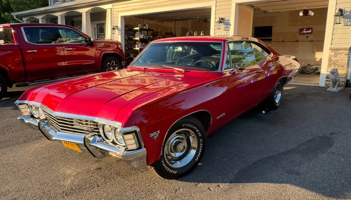 Chevrolet-Impala-ss-1967-Red-Black-23