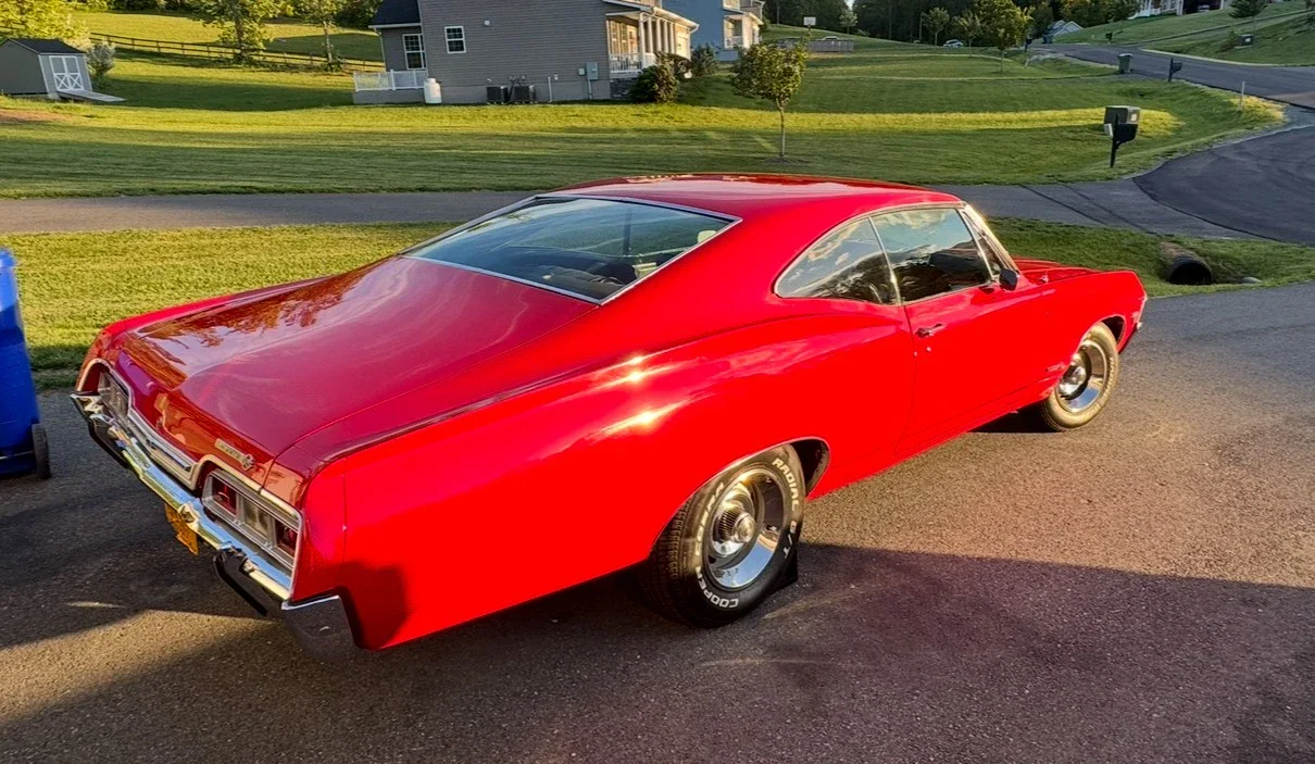 Chevrolet-Impala-ss-1967-Red-Black-24