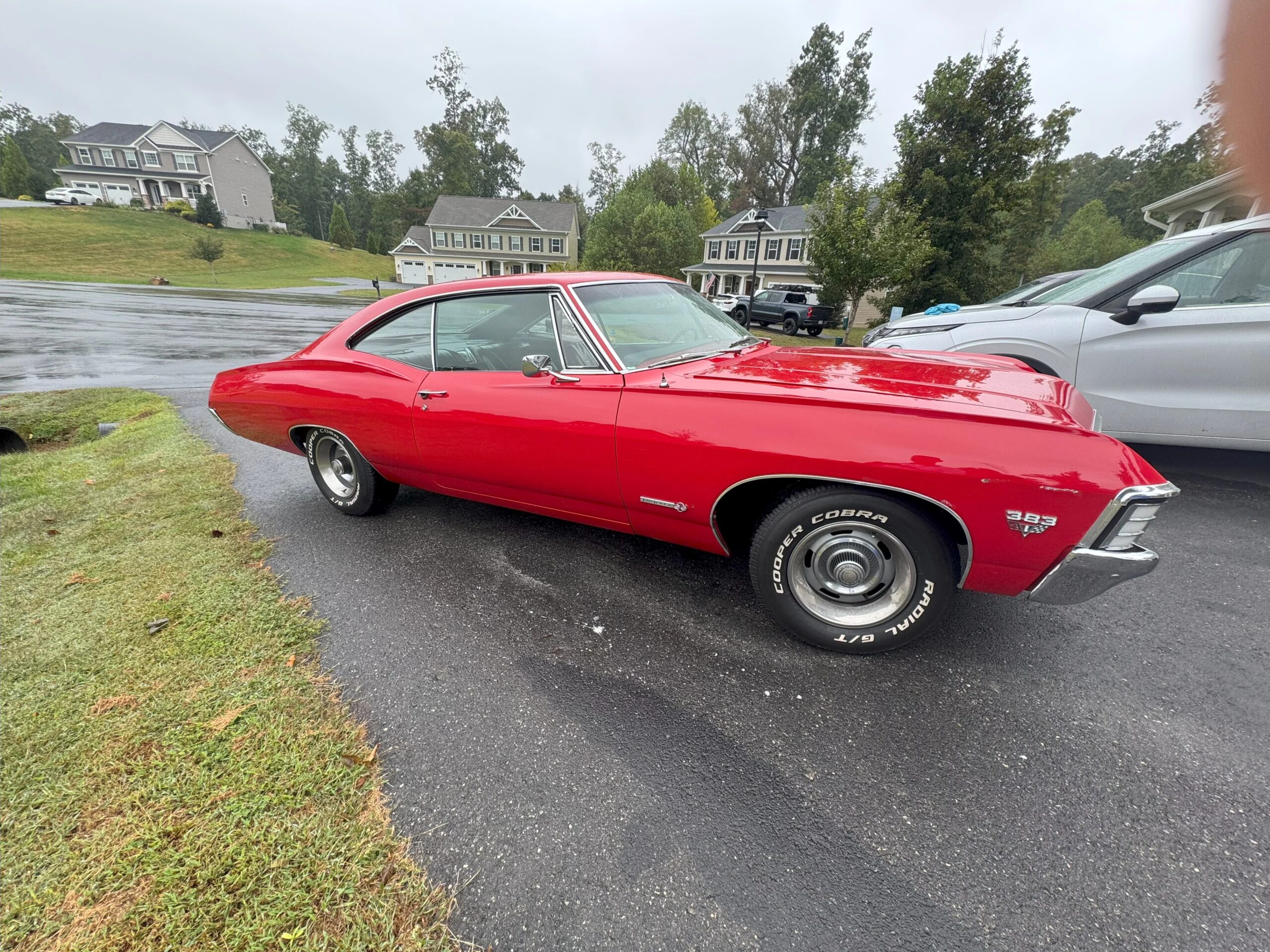 Chevrolet-Impala-ss-1967-Red-Black-25