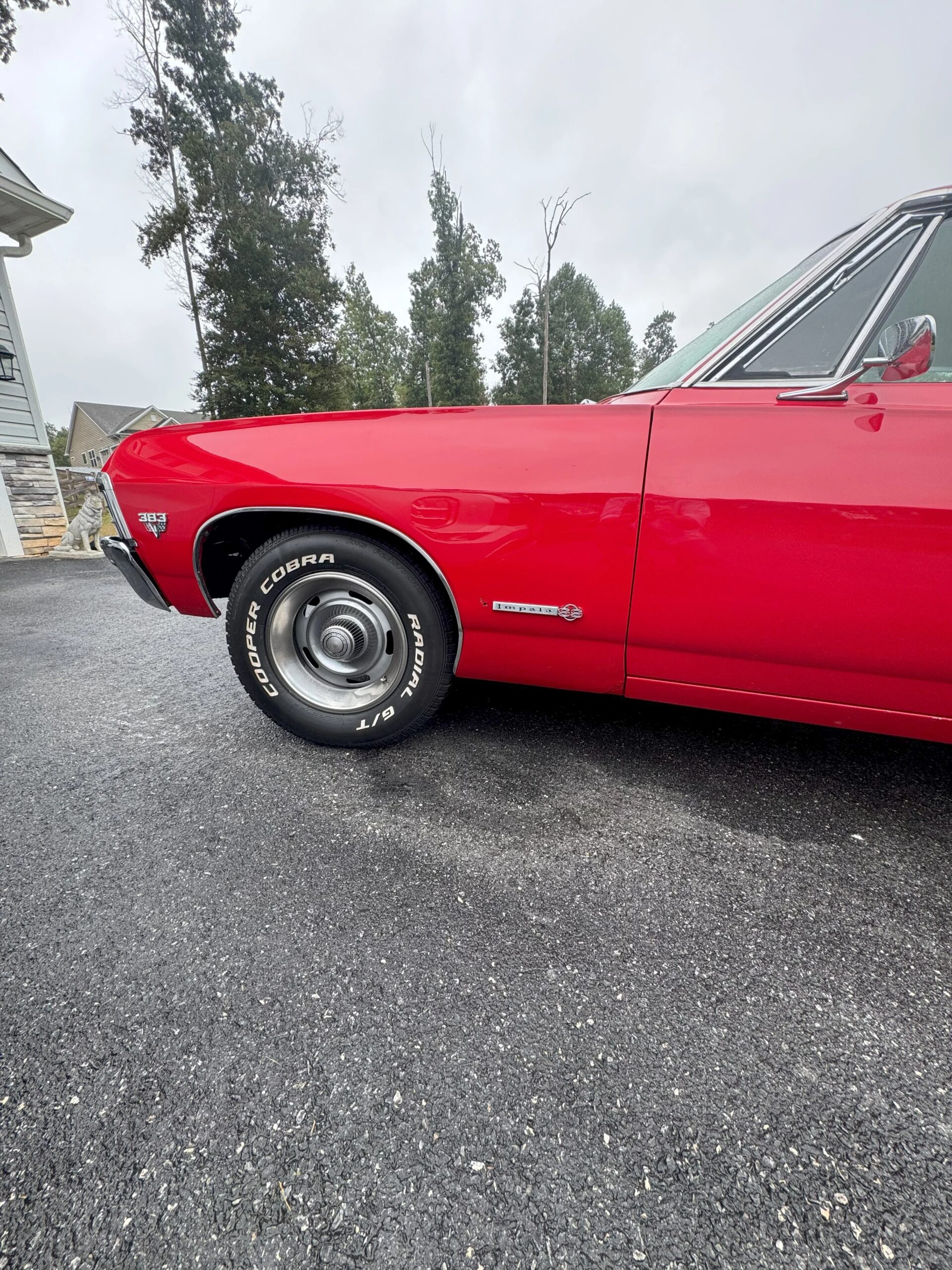 Chevrolet-Impala-ss-1967-Red-Black-29