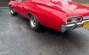 Chevrolet-Impala-ss-1967-Red-Black-4