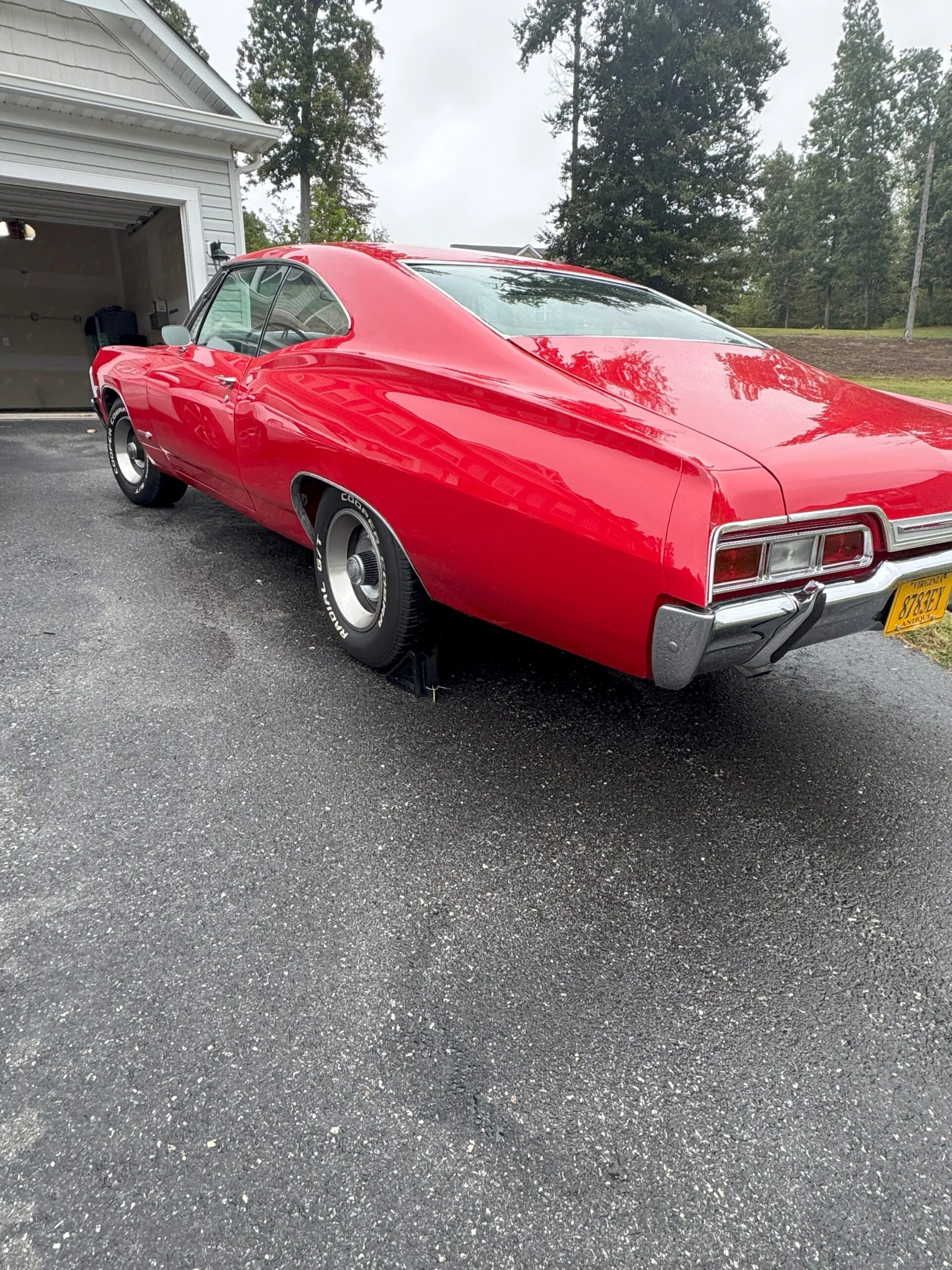 Chevrolet-Impala-ss-1967-Red-Black-4