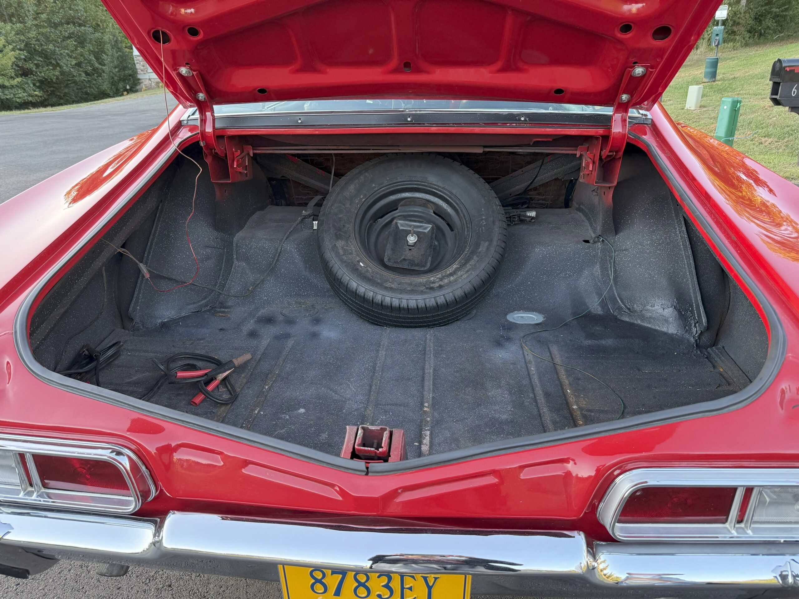 Chevrolet-Impala-ss-1967-Red-Black-6