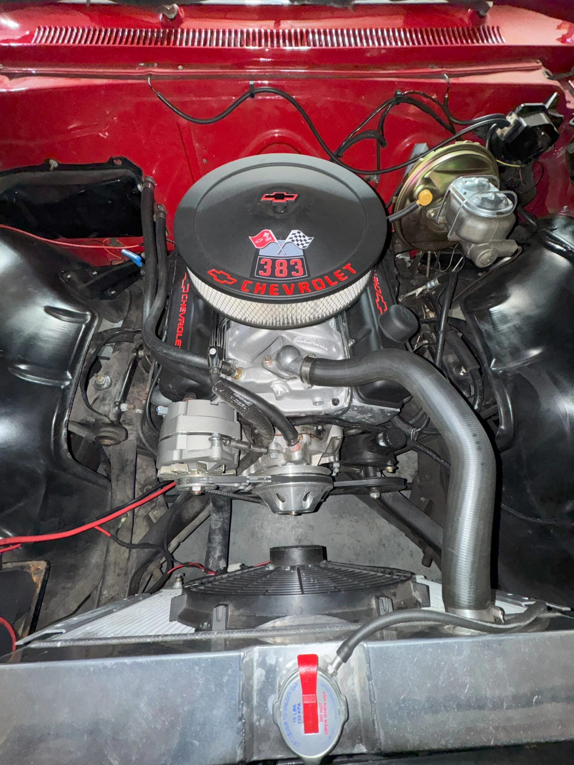 Chevrolet-Impala-ss-1967-Red-Black-8