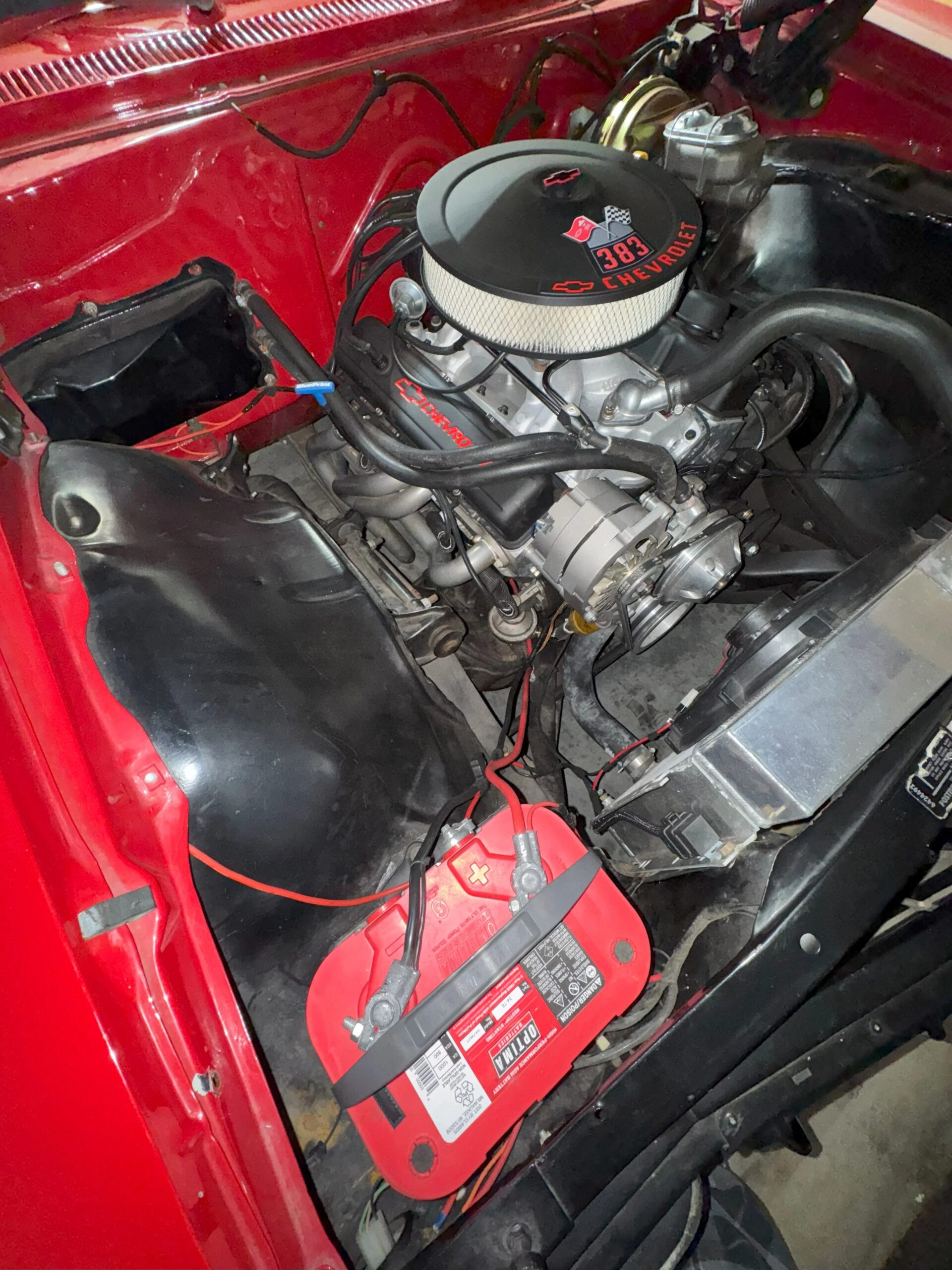 Chevrolet-Impala-ss-1967-Red-Black-9