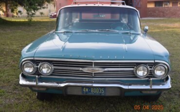 Chevrolet-Impala-wagon-1960-Blue-Blue-1