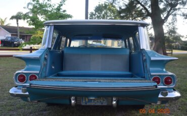 Chevrolet-Impala-wagon-1960-Blue-Blue-3