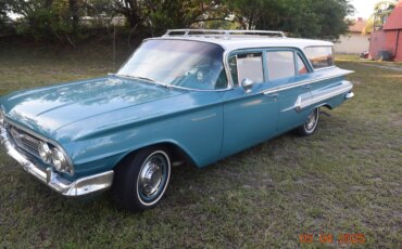 Chevrolet-Impala-wagon-1960-Blue-Blue