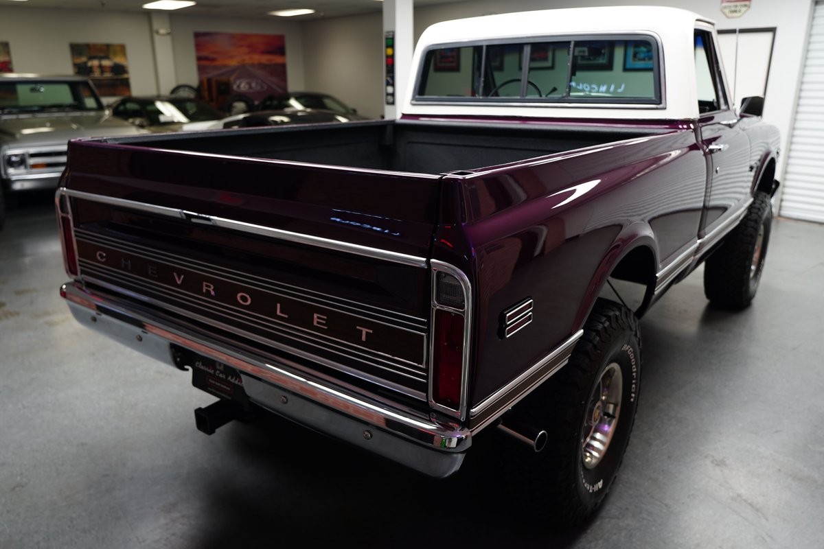 Chevrolet-K-10-1972-Truck-13