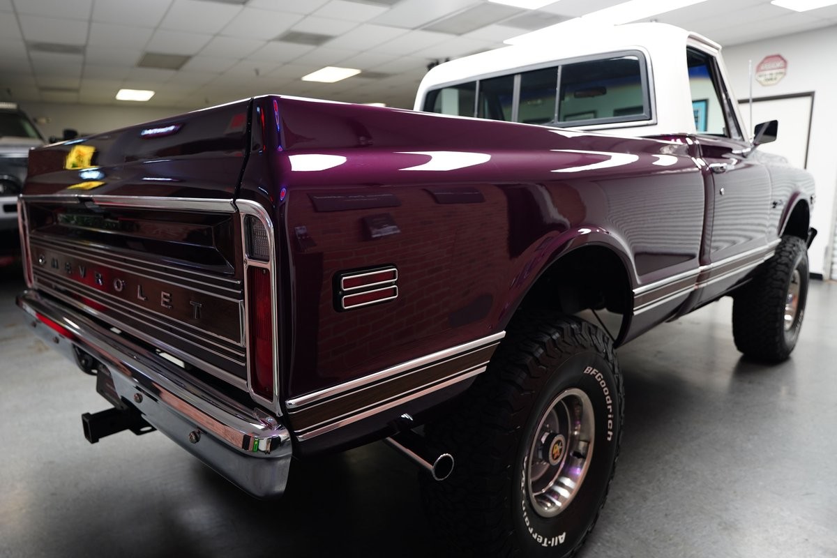 Chevrolet-K-10-1972-Truck-14