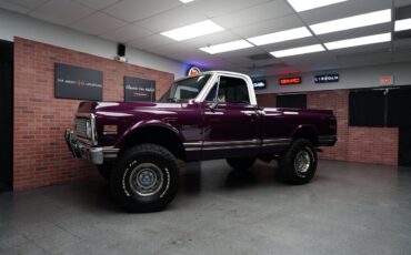 Chevrolet-K-10-1972-Truck
