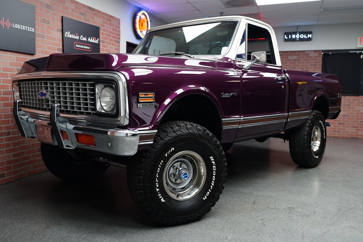 Chevrolet-K-10-1972-Truck-4