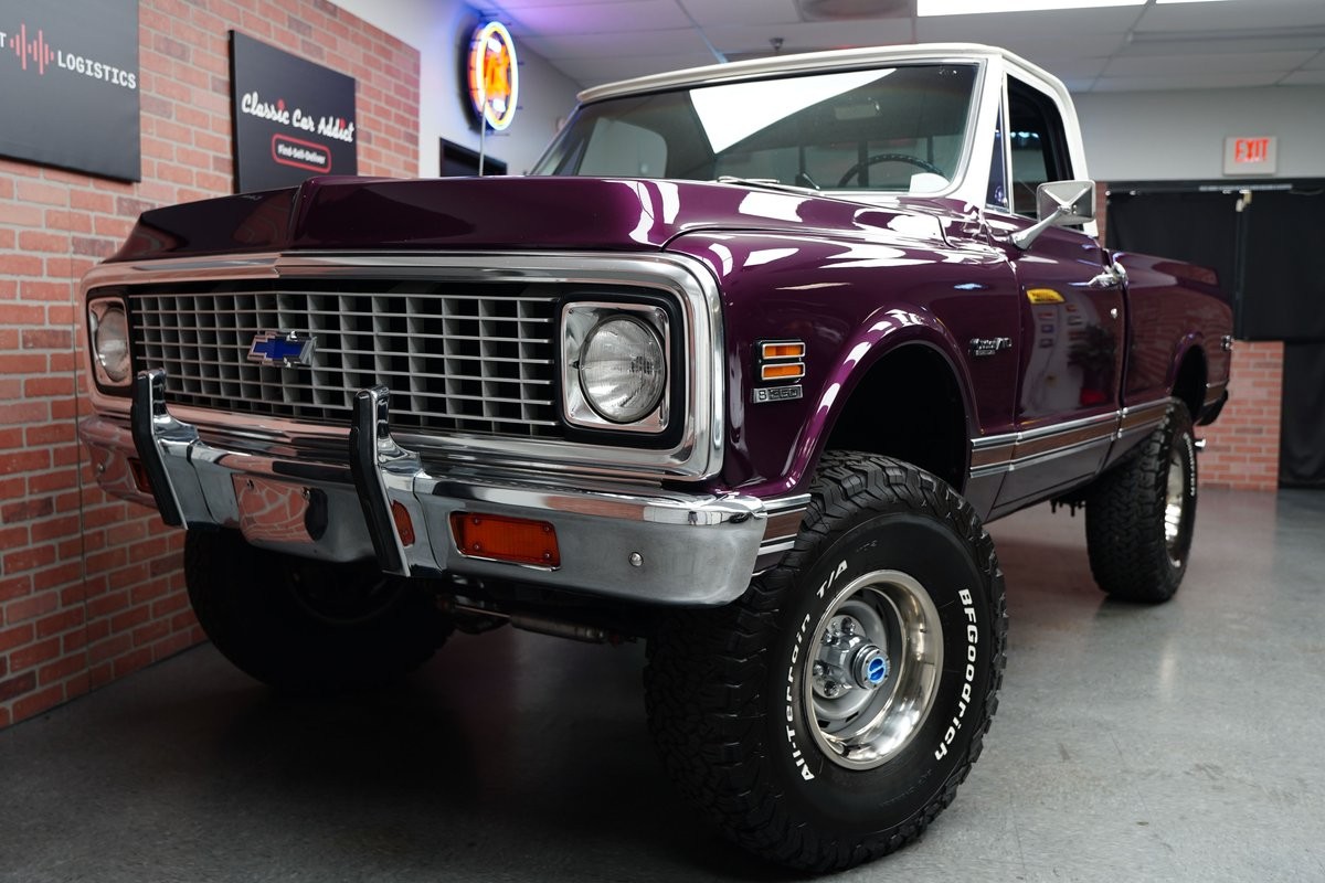 Chevrolet-K-10-1972-Truck-5