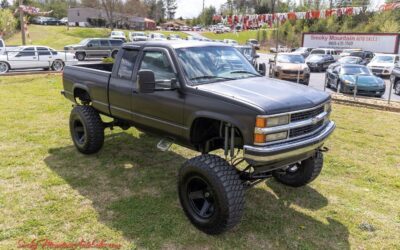 Chevrolet K-1500 1996