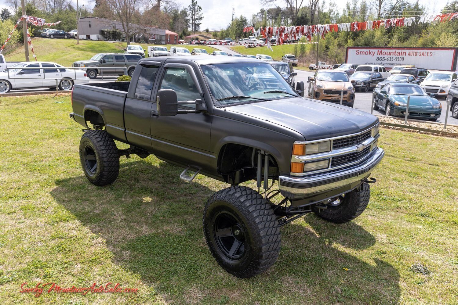 Chevrolet-K-1500-1996