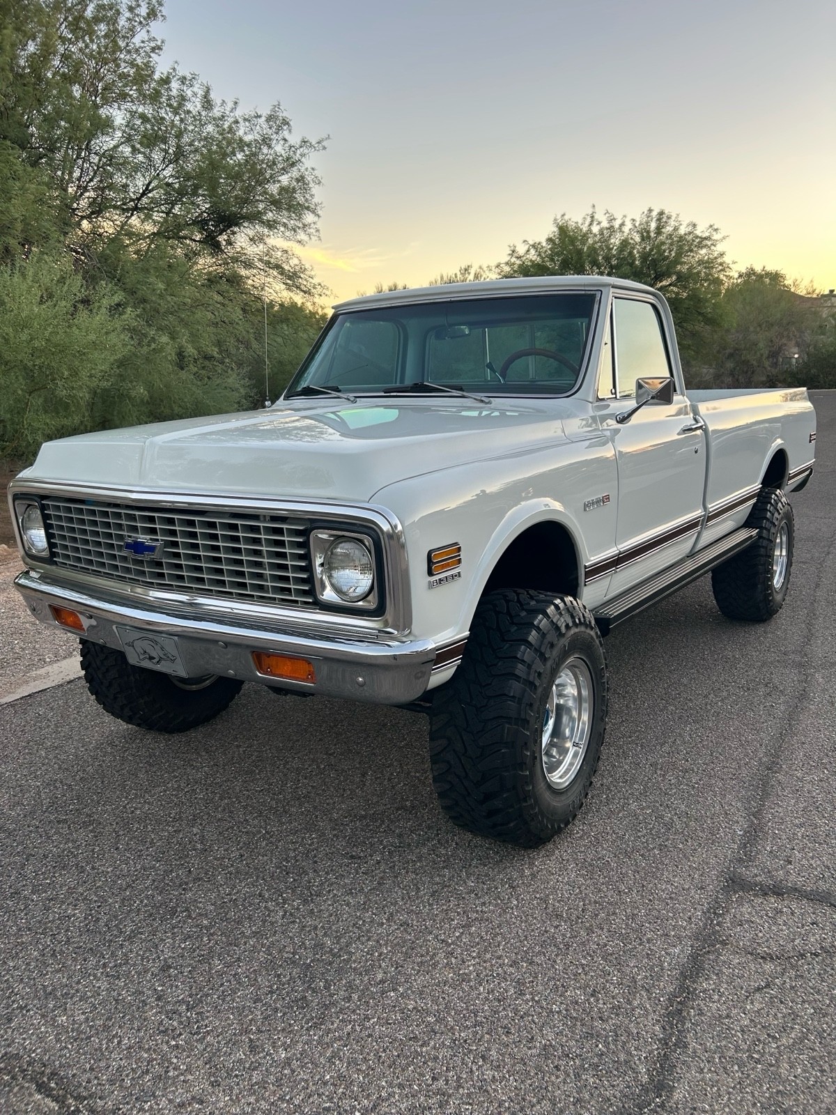 Chevrolet K-20 1971