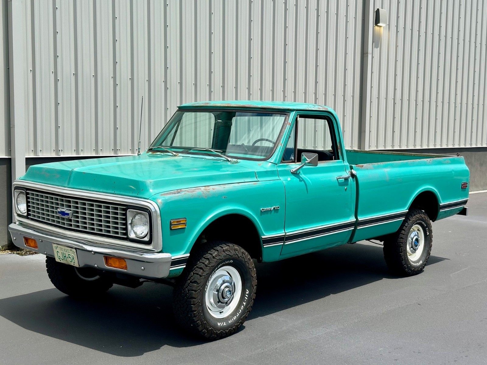 Chevrolet-K10-1972-Standard-Cab-Pickup-10