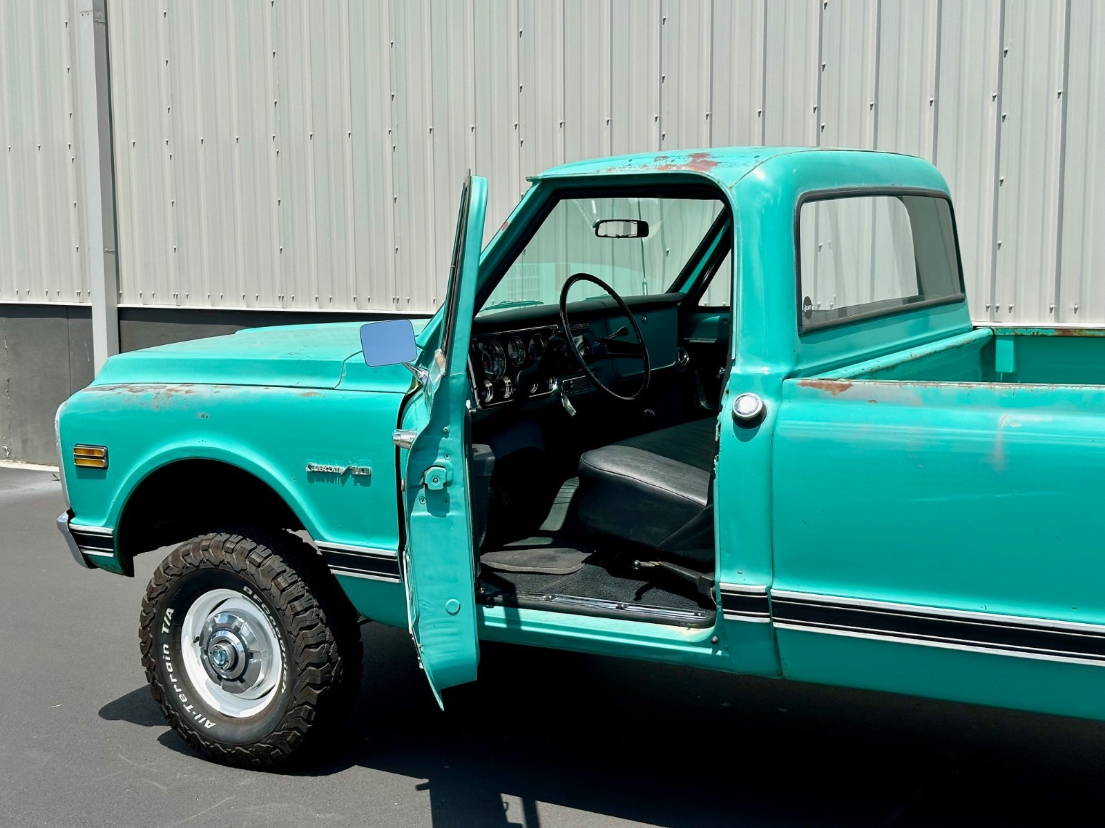 Chevrolet-K10-1972-Standard-Cab-Pickup-14