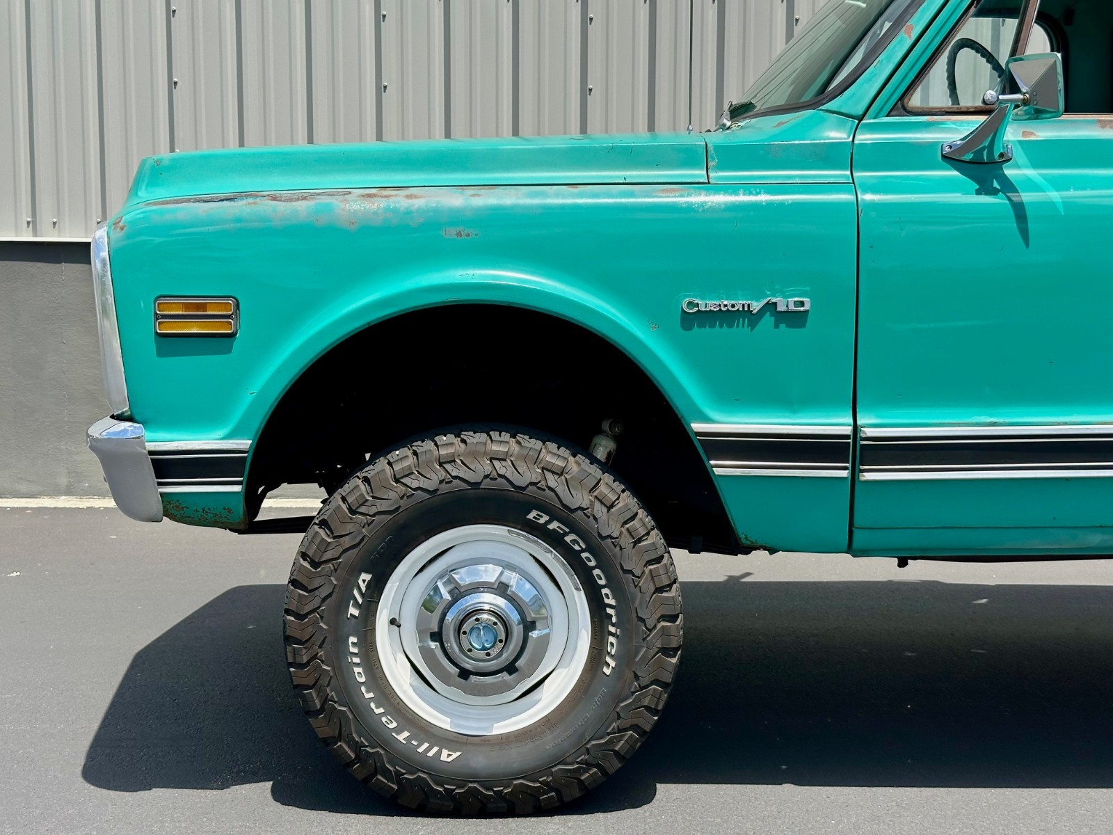 Chevrolet-K10-1972-Standard-Cab-Pickup-36