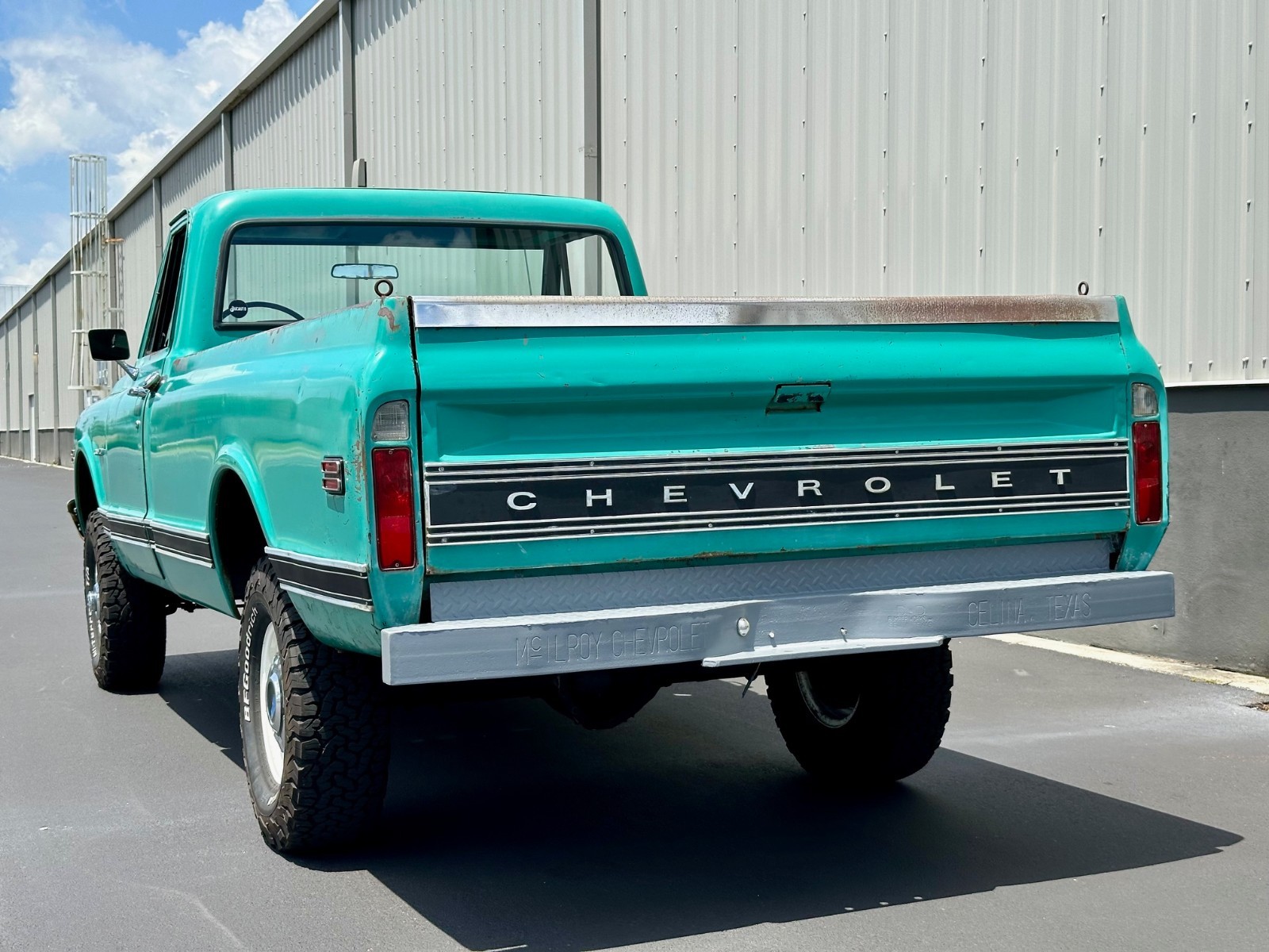Chevrolet-K10-1972-Standard-Cab-Pickup-5