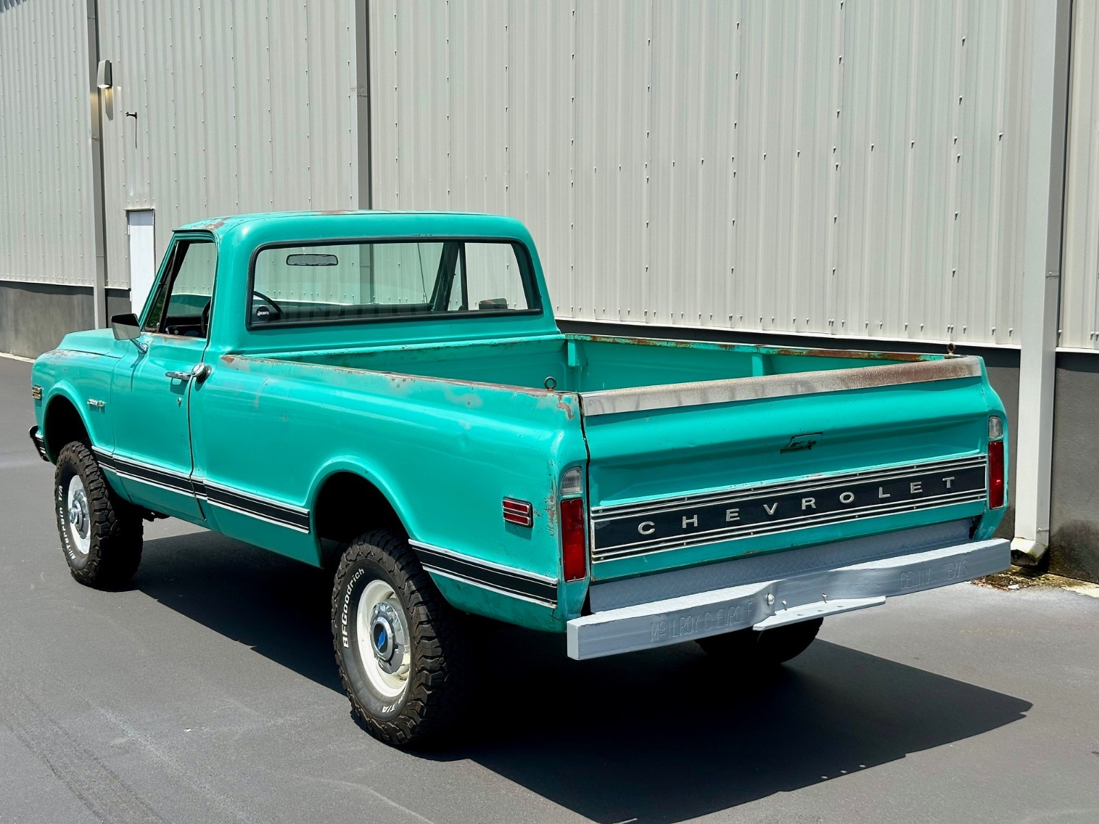 Chevrolet-K10-1972-Standard-Cab-Pickup-6