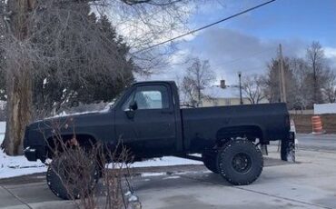 Chevrolet-K10-1976