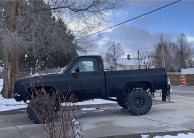 Chevrolet-K10-1976