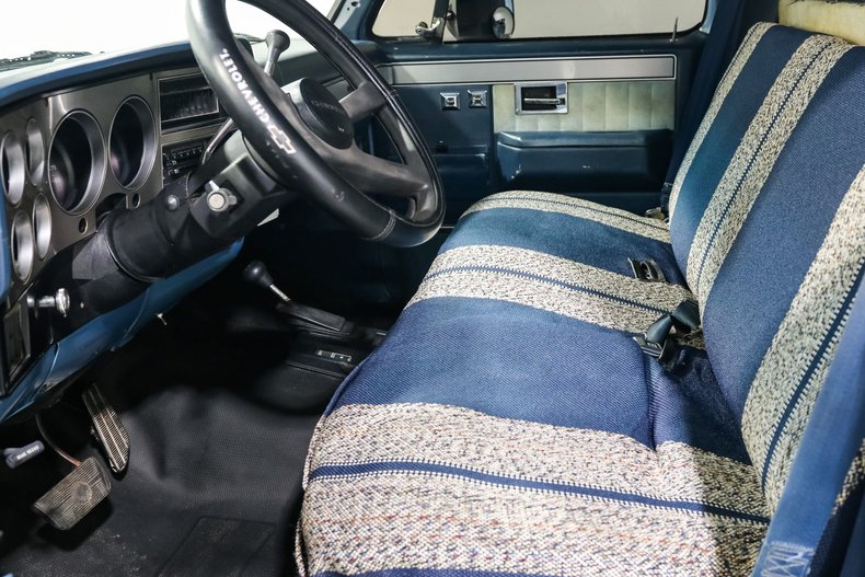 Chevrolet-K10-1986-BLUE-Blue-1
