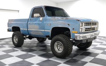 Chevrolet-K10-1986-BLUE-Blue
