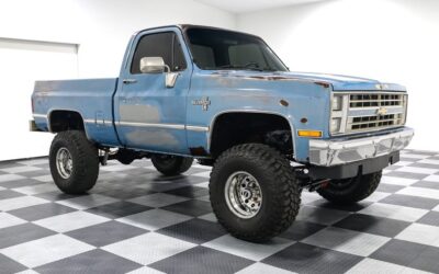 Chevrolet K10 1986