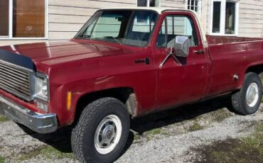 Chevrolet-K20-1977-Red