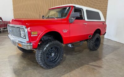 Chevrolet K5 Blazer 1970 SUV