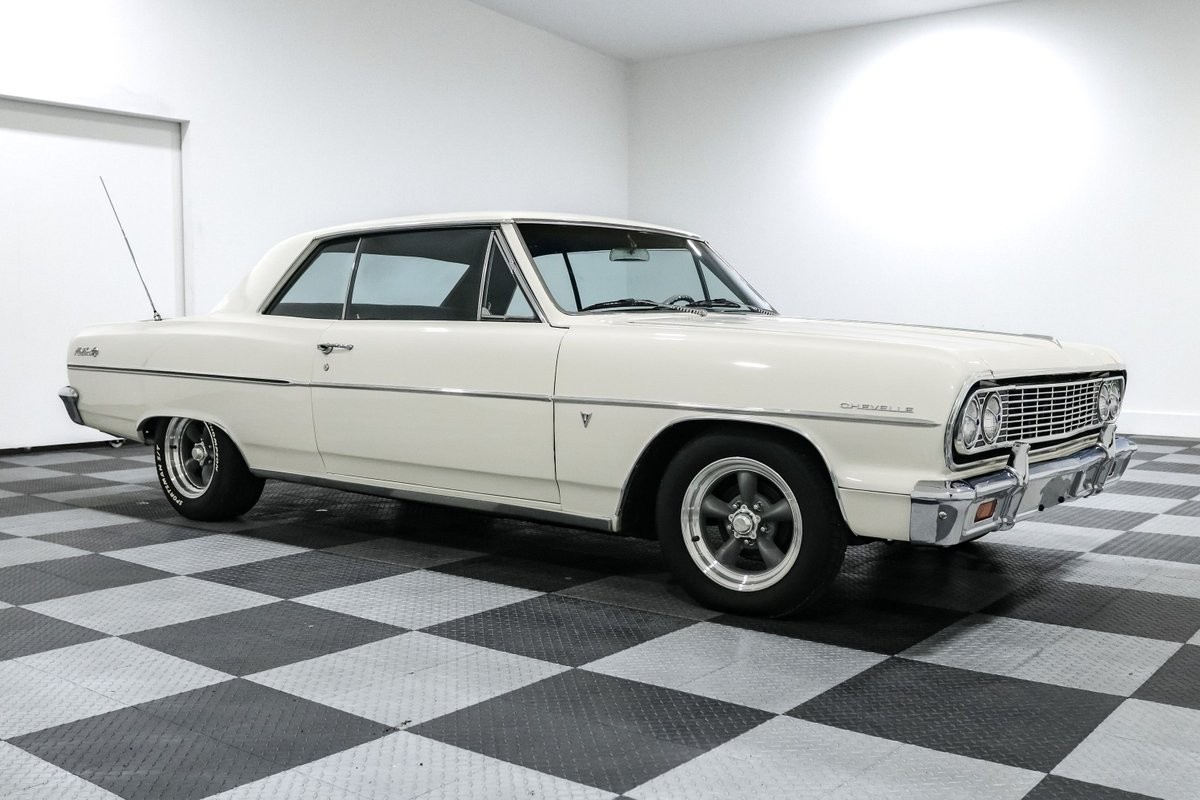 Chevrolet Malibu 1964 --
