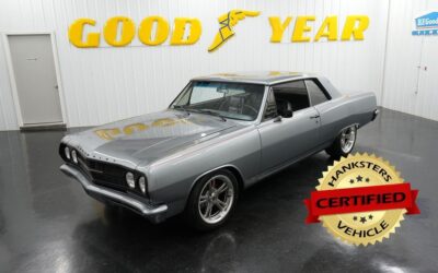 Chevrolet Malibu 1965