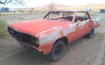 Chevrolet Malibu 1965 Coupe