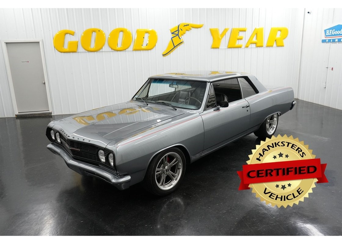 Chevrolet Malibu 1965 --