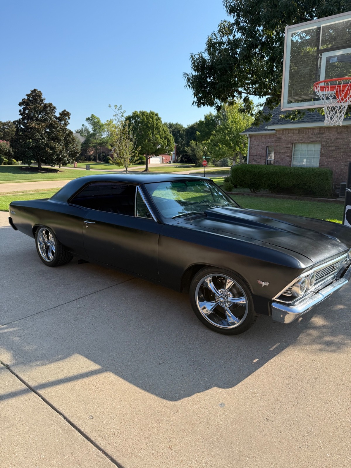 Chevrolet Malibu 1966 Sedan