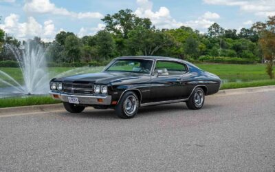 Chevrolet Malibu 1970 2 Door