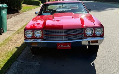 Chevrolet Malibu 1970
