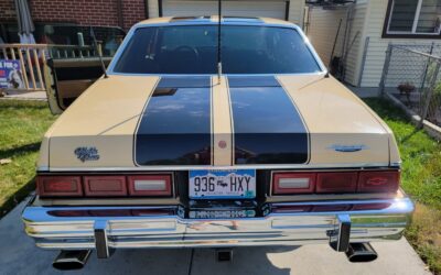 Chevrolet Malibu 1978