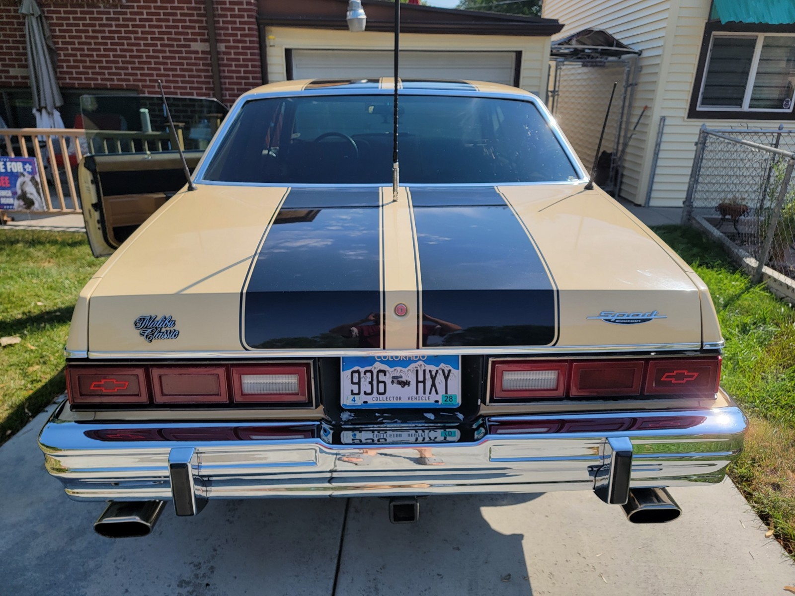 Chevrolet Malibu 1978